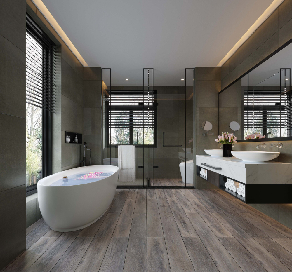 ABA ламинат Planker Expert Дуб Коллинз 9007