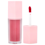 Merrymonde, Milk Heart Tint, оттенок для губ и щек, 02 с клубничным молочком, 5 г