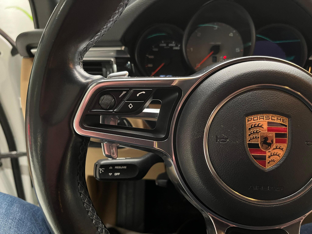 Porsche Macan, 2017