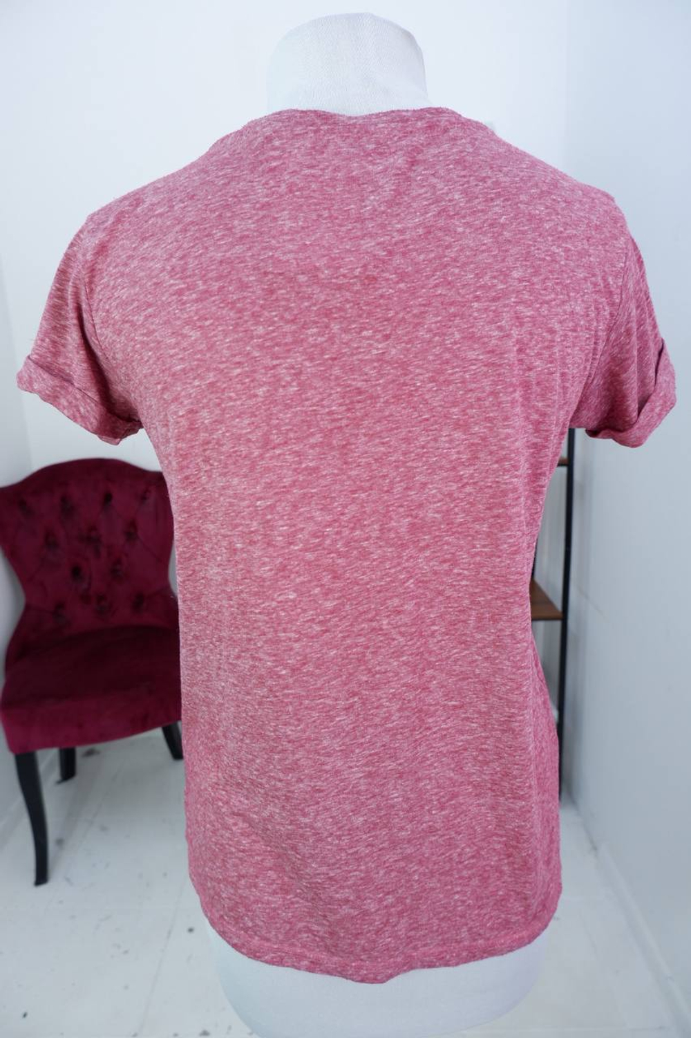 Футболка ltf приятная, базовая 44 размер