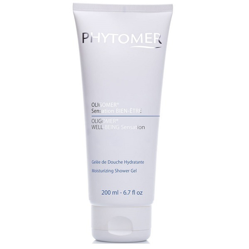 Гель для душа увлажняющий Phytomer Oligomer Well-Being Sensation Moisturizing Shower Gel 200мл