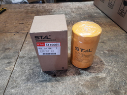 Фильтр масляный Stal  ST10001
