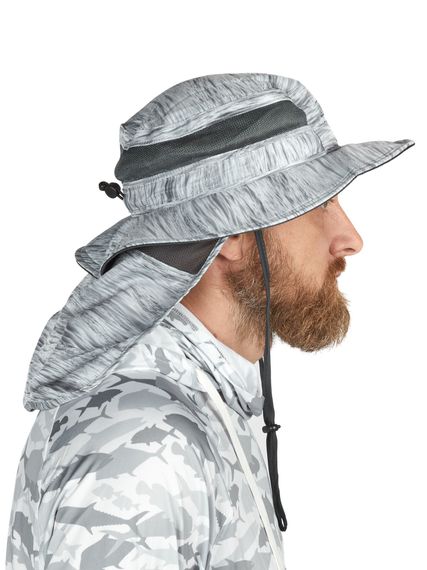 Шляпа Norfin SUN PRO SHADE HAT