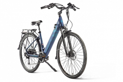 Электровелосипед Eltreco Genesis Pro