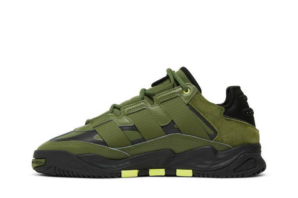 Кроссовки Adidas Originals Niteball
