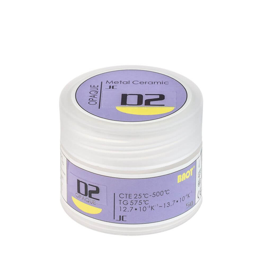 Опак пастообразный (Opaque Paste) BAOT JC D2 5 гр