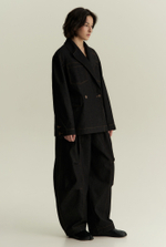 Брюки из денима 1'1'26