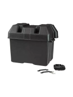 Бокс для АКБ 275х185х205 мм, армированный