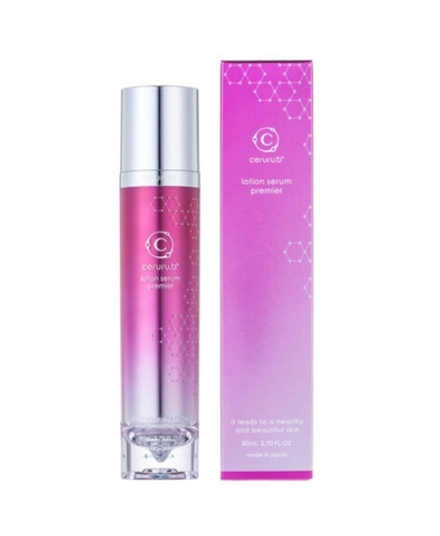 Ceruru.b Lotion Serum Premier Лосьон-сыворотка с наноразмерными частицами, 80 ml