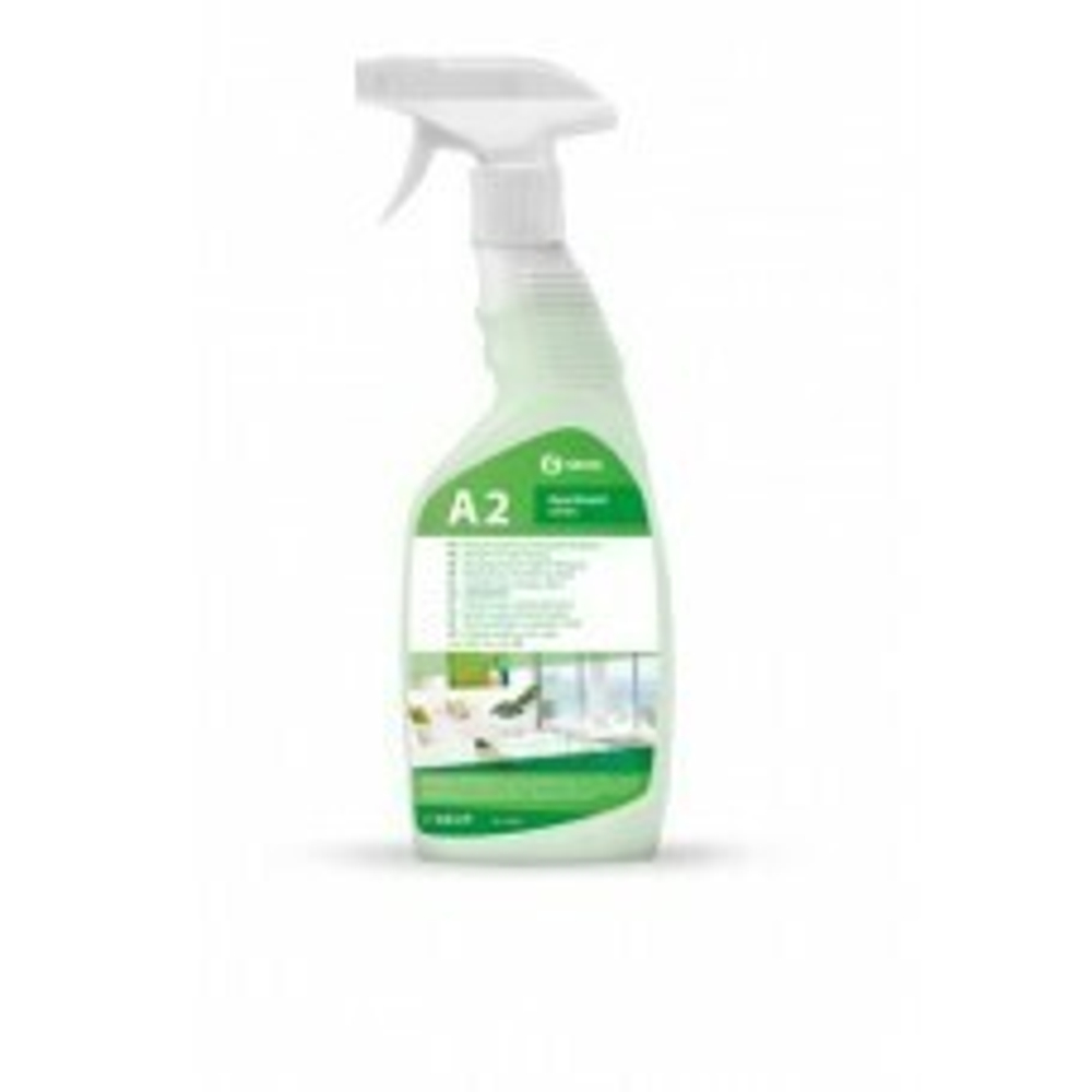 Моющее средство для ежедневной уборки Grass: А2 600 мл.