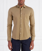 Рубашка Mysoft_2 BOSS ORANGE - оливковый(50491112)