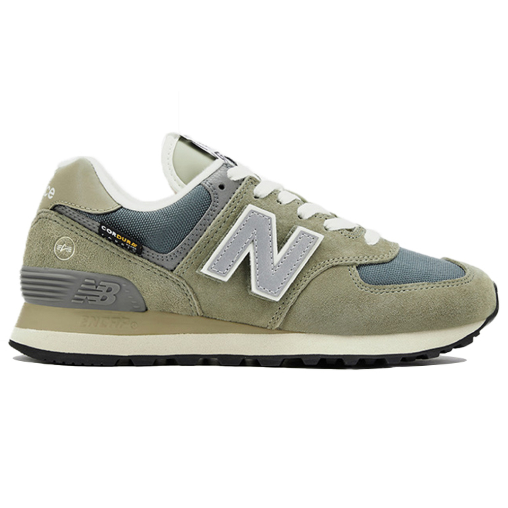 Кроссовки Alpha Industries x New Balance NB 574, ML574AI2