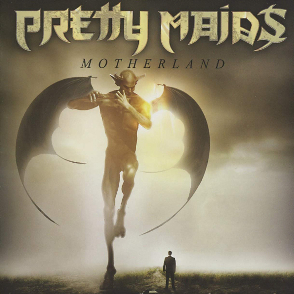 Pretty Maids / Motherland (LP)