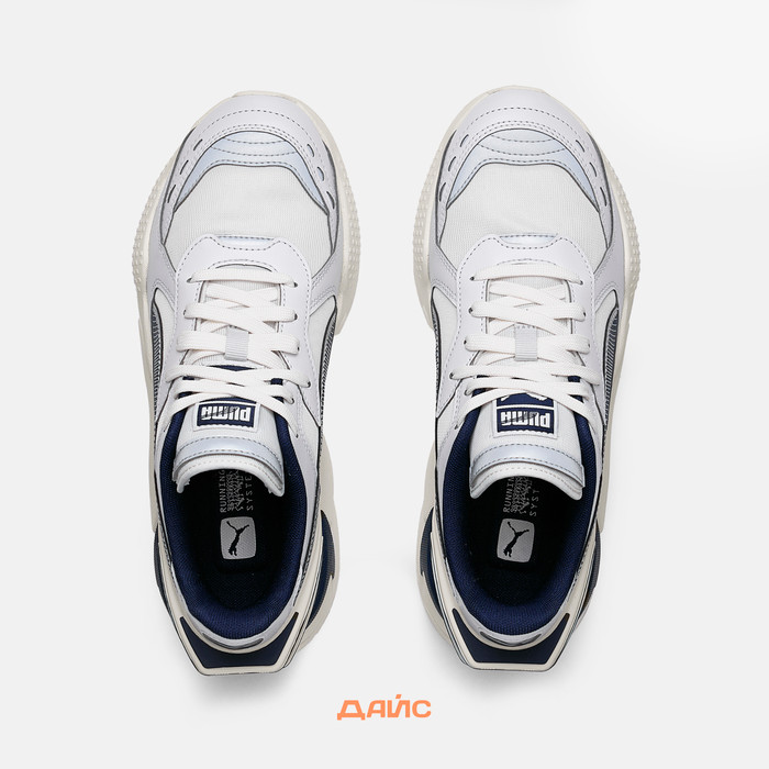 Кроссовки Puma RS-X 