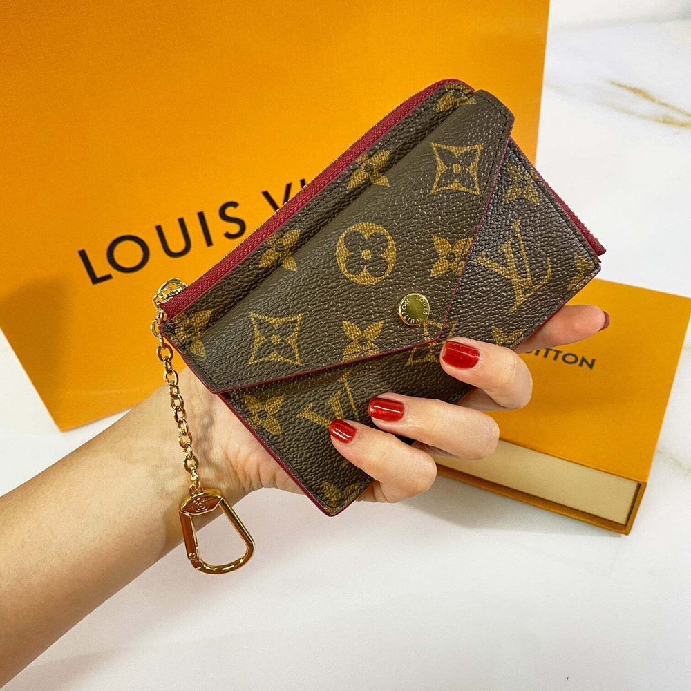Louis Vuitton Card Holder Recto Verso