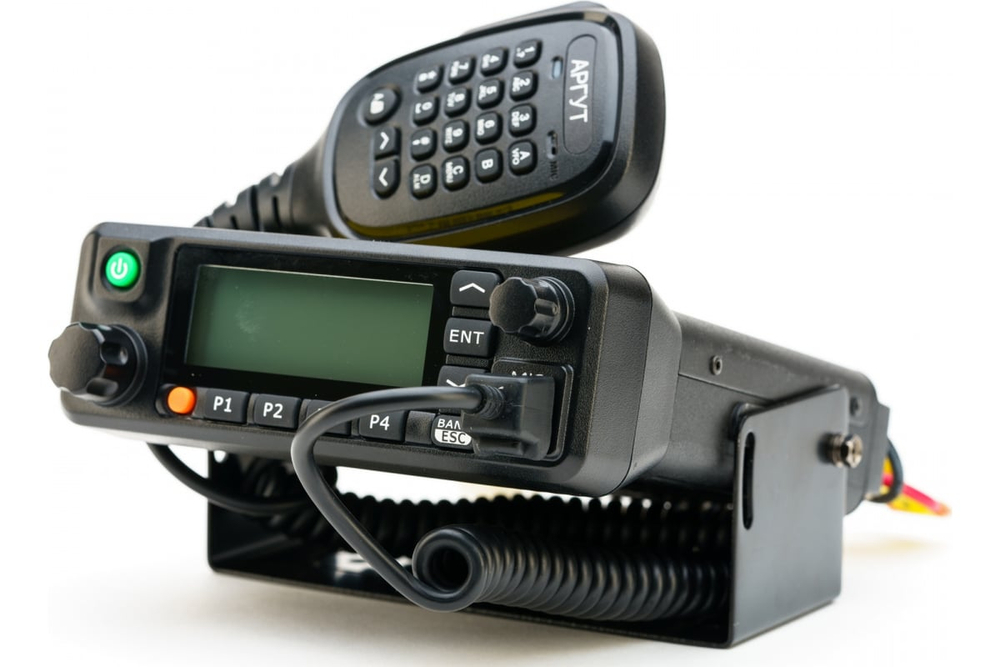 Цифровая радиостанция возимая Аргут А-703 VHF