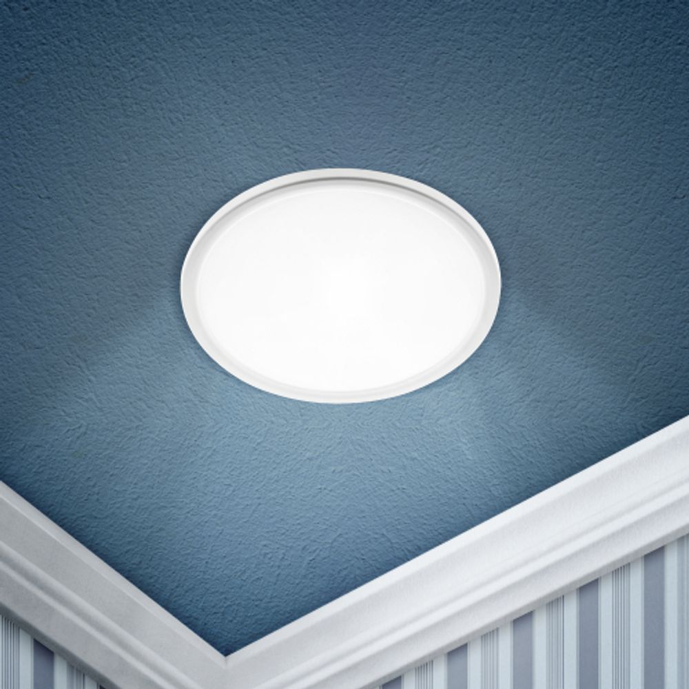 Встраиваемый светильник светодиодный ЭРА LED 7-16-4K/1 круглый регулируемый LED 16W 220V 4000K | Downlight