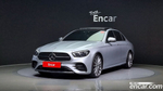 Mercedes-Benz E-Class W213 E350 4MATIC AMG Line (05.2022)