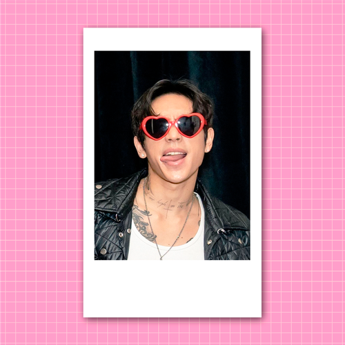 Плюшка / Мини-поло #174 / DPR IAN