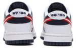Кроссовки Nike Dunk Low 'Houston Comets Four-Peat' (Женская размерная сетка)