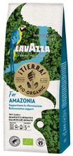 Кофе молотый Lavazza Tierra Bio-Organic For Amazonia, 180 г