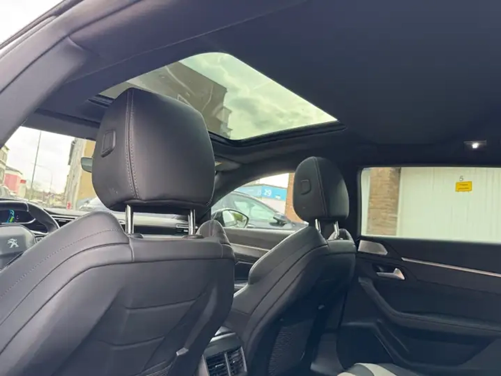 Peugeot 508 SW GT Pack