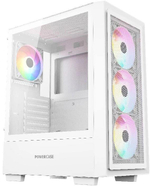 Корпус ATX Powercase Mistral AY4W ARGB