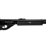 Винтовка пневматическая Borner Lever Action (скоба Генри, пластик, XSV0S01) кал. 4.5 мм, 3 Дж.