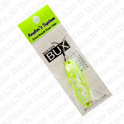 Блесна BUX SHELL 12.3g #All Yellow Shell