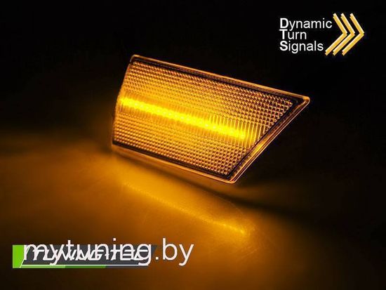 Повторители поворота SMOKE LED SEQ для OPEL SIGNUM VECTRA C 02-08