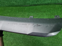 Накладка переднего бампера Geely Monjaro (21-нв)