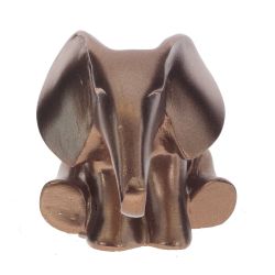 GAEM Набор из 2-х фигурок декоративных "Слон", L21 W10 H12 см