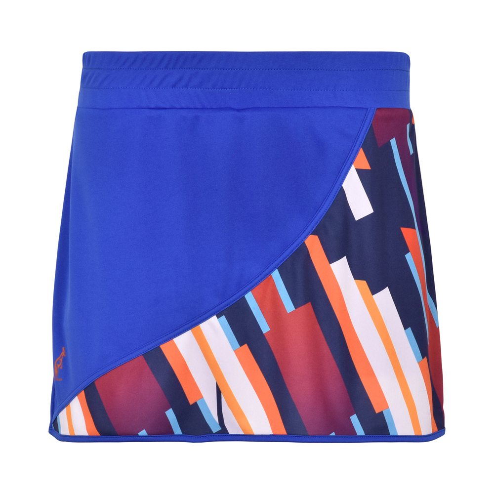 Теннисная юбка Australian Ace Skirt With Printed Insert - fiordaliso