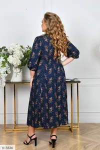 Платье II-5834 Фабрика Моды