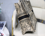 Christian Dior Book Tote 42 cm