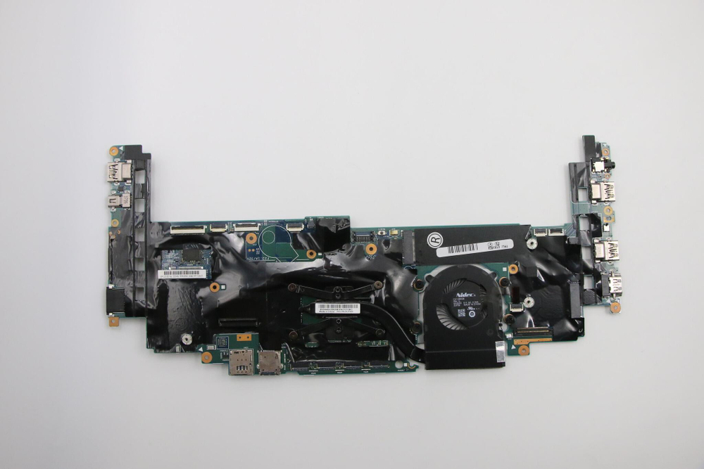 Материнская плата для ноутбука Lenovo X1 Carbon 4th Gen X1 i7-6600U 16G AMT TPM vPr (01AX809), оригинал