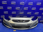Бампер передний HYUNDAI SOLARIS 2011