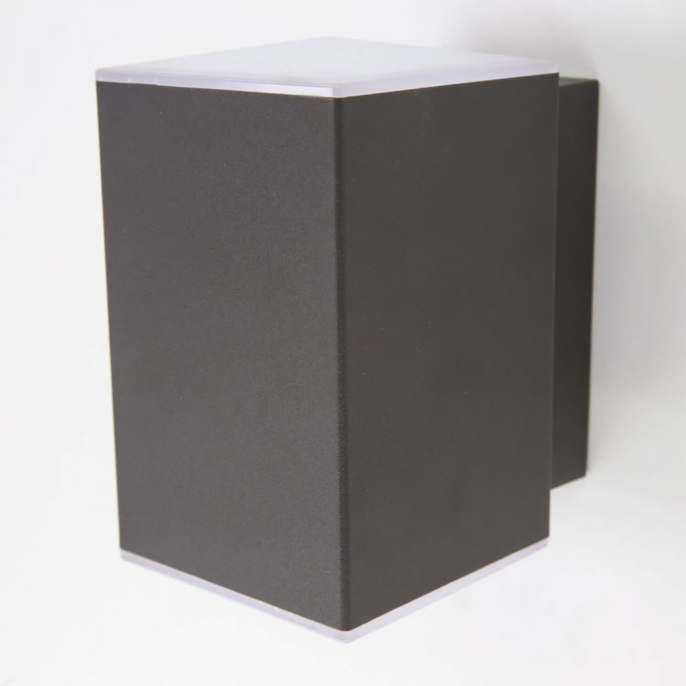 Citilux GARDA CLU0002 LED Уличный настенный светильник Графит