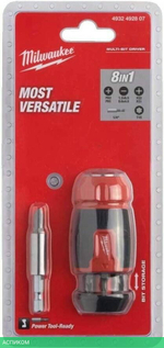 Отвертка Milwaukee 4932492807