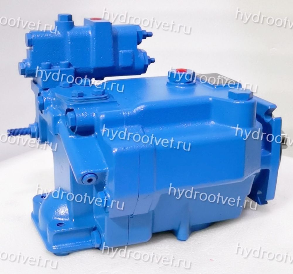 PVH098R01AJ30A250000001001AB010A - Аксиально-поршневой насос регулируемый с наклонным диском, 98 см3, 250 бар