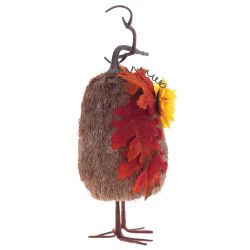 GAEM Фигурка декоративная "Сова", L17 W15 H40 см