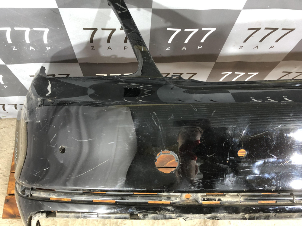 Бампер задний Kia K900 2 18-22 Б/У Оригинал 86611j6000
