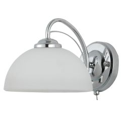 Бра светильник Rivoli Tina 9173-401 1 х Е27 40 Вт модерн с выключателем