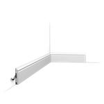Напольный плинтус Orac Decor SX165 Duropolymer®