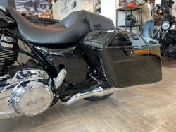 Street Glide Special Harley-Davidson Vivid Black