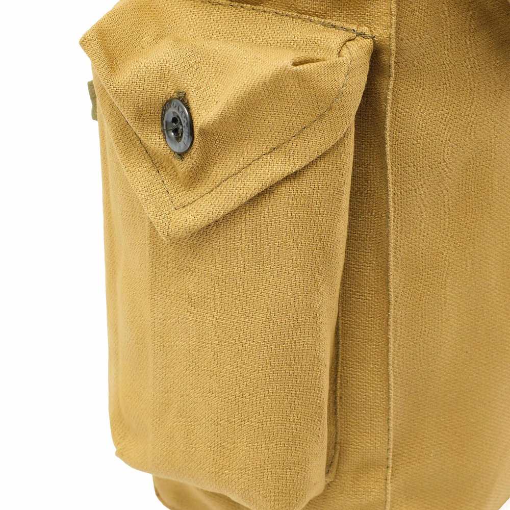 Сумка к противогазу тип-2, зеленая