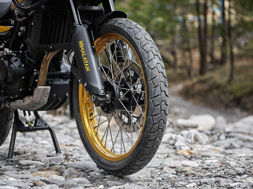 Royal Enfield Himalayan 450 Slate Poppy Blue (Mid)