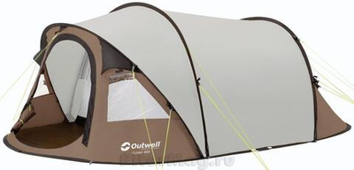 Outwell Fusion 400 Mocca [110051]