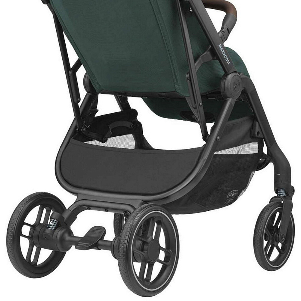 Детская прогулочная коляска Maxi-Cosi Soho Essential Green/зеленый