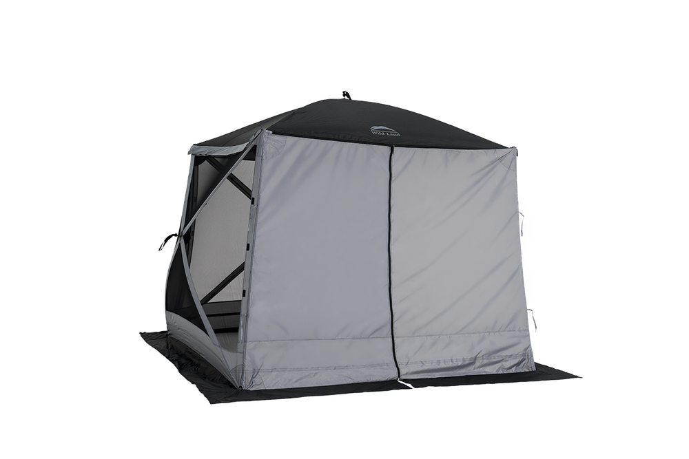 Шатер Wild Land Hub screen house 400 XL со стенками